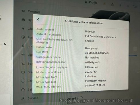 Used 2024 Tesla Model 3 Performance image 18