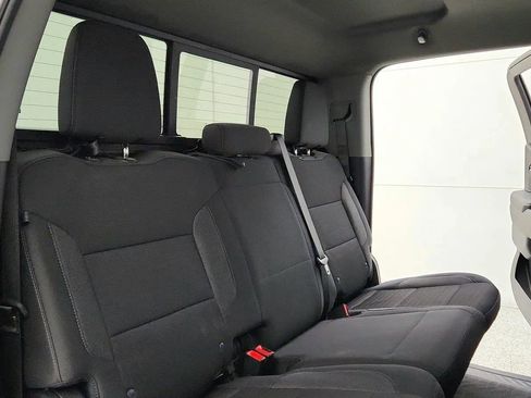 Used 2025 Chevrolet Silverado 1500 LT Trail Boss w/ Convenience Package II AWD/4WD image 33