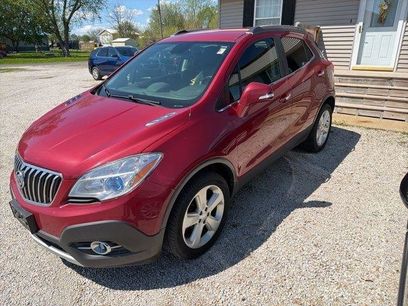 Used 2016 Buick Encore Leather