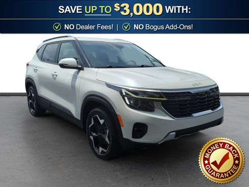 Used 2025 Kia Seltos S FWD image 10