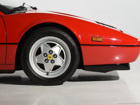 Used 1989 Ferrari 328 GTS RWD image 19