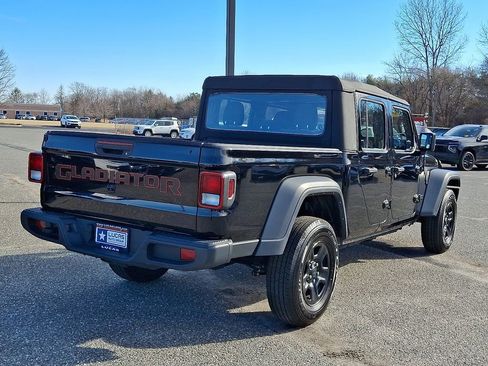 Certified 2021 Jeep Gladiator Sport image 11