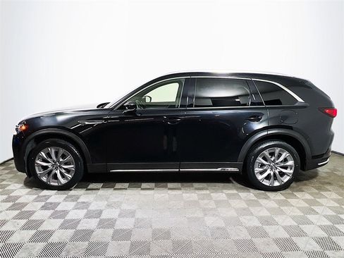 Used 2025 MAZDA CX-90 3.3 Turbo w/ Premium Plus Pkg image 4