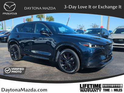 Used 2022 MAZDA CX-5 AWD 2.5 Turbo