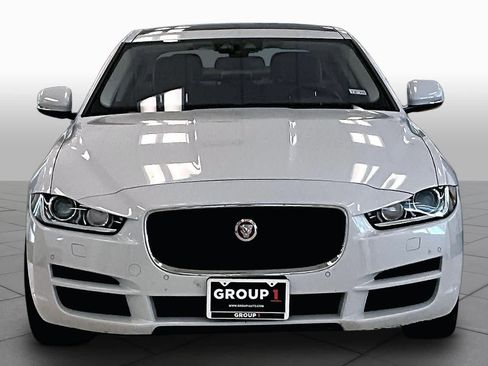 Used 2018 Jaguar XE Portfolio RWD image 3
