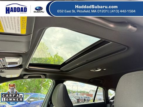 Certified 2024 Subaru Crosstrek 2.5i Sport AWD/4WD image 17