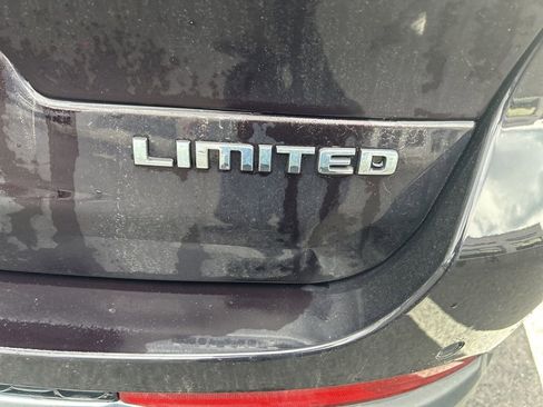 Certified 2022 Jeep Grand Cherokee L Limited image 4