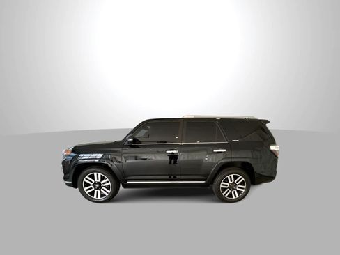 Certified 2023 Toyota 4Runner Limited AWD/4WD image 5