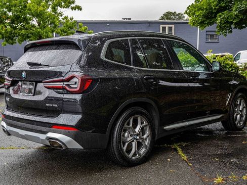 Used 2022 BMW X3 xDrive30i w/ Convenience Package image 6