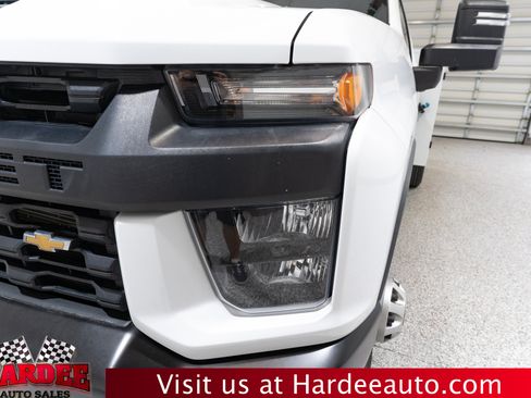 Used 2023 Chevrolet Silverado 3500 W/T w/ WT Convenience Package AWD/4WD image 8