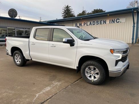 New 2026 Chevrolet Silverado 1500 LT w/ Protection Package image 20