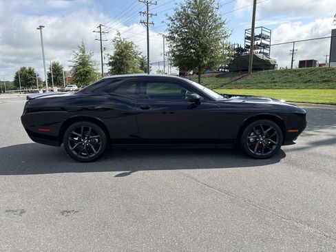 Used 2023 Dodge Challenger SXT w/ Blacktop Package RWD image 10
