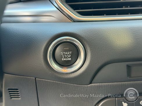 Certified 2025 MAZDA CX-5 AWD 2.5 S w/ Select Package image 32