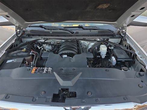 Used 2017 Chevrolet Silverado 1500 LT w/ All Star Edition image 28