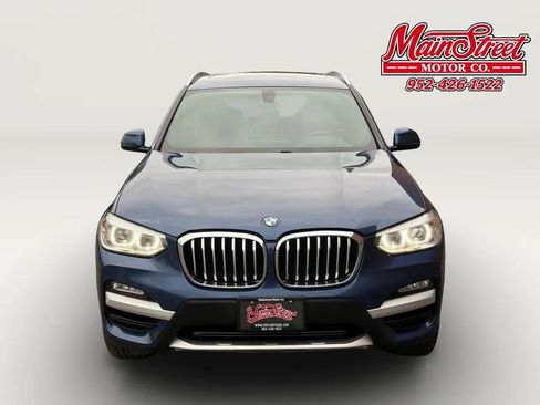 Used 2018 BMW X3 xDrive30i AWD/4WD image 2