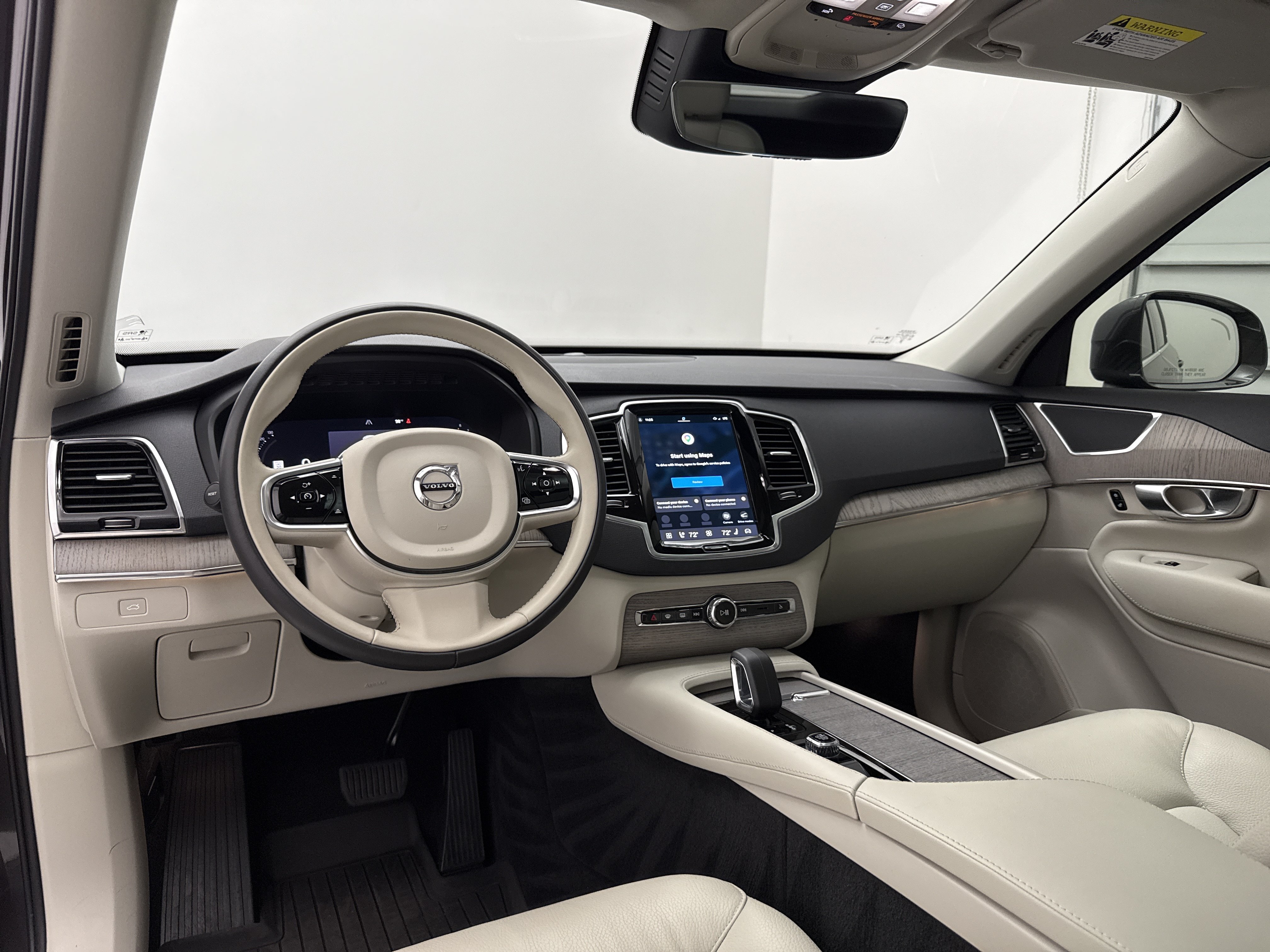 Certified 2024 Volvo XC90 B6 Plus w/ Protection Package Premier AWD/4WD image 22