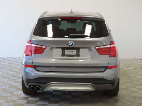 Used 2016 BMW X3 xDrive35i AWD/4WD image 4