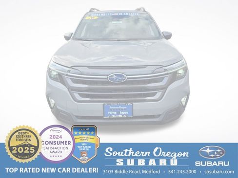 New 2026 Subaru Forester Limited image 2