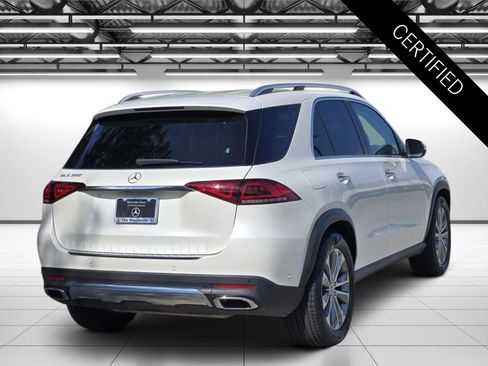 Certified 2021 Mercedes-Benz GLE 350 image 7