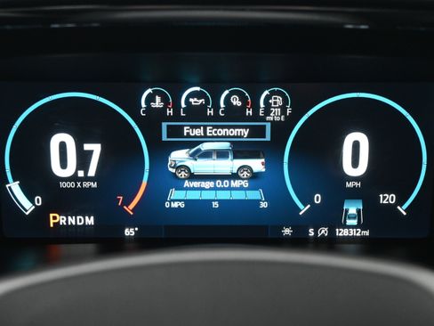 Used 2021 Ford F150 Lariat w/ Equipment Group 502A High image 12