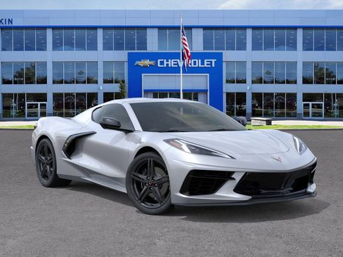 New 2026 Chevrolet Corvette Stingray Coupe w/ Battery Protection Package image 7