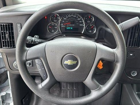Used 2024 Chevrolet Express 2500 w/ Driver Convenience Package RWD image 14