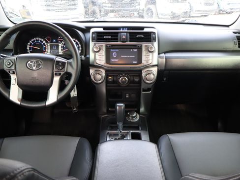 Used 2019 Toyota 4Runner SR5 Premium AWD/4WD image 14