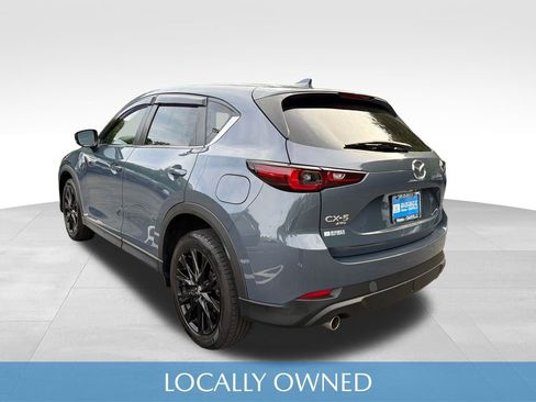 Used 2023 MAZDA CX-5 Carbon Edition AWD/4WD image 4
