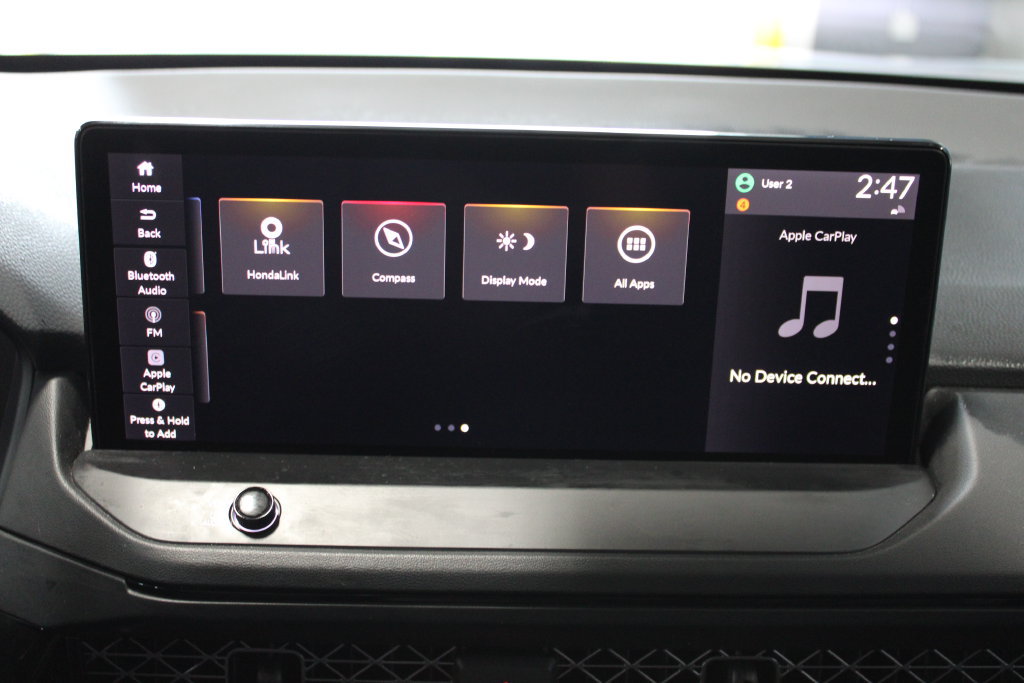 Certified 2025 Honda Accord EX-L image 17