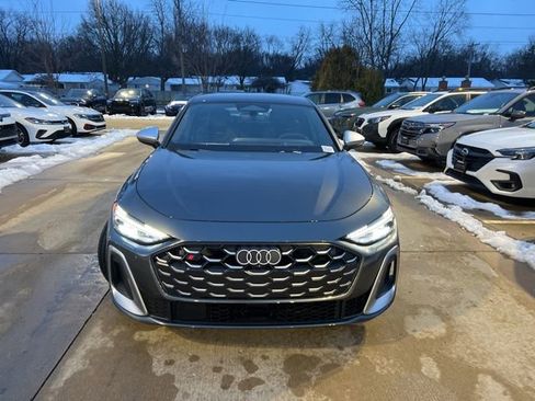New 2025 Audi S5 Premium Plus image 2