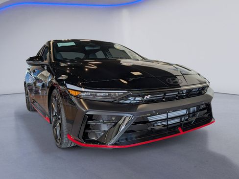 New 2026 Hyundai Elantra N FWD image 2