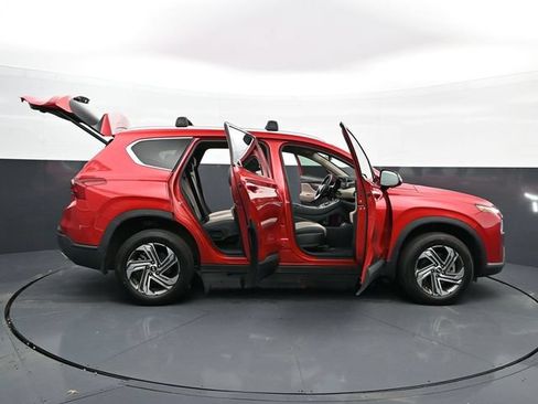 Used 2023 Hyundai Santa Fe SEL w/ Cargo Package AWD/4WD image 49