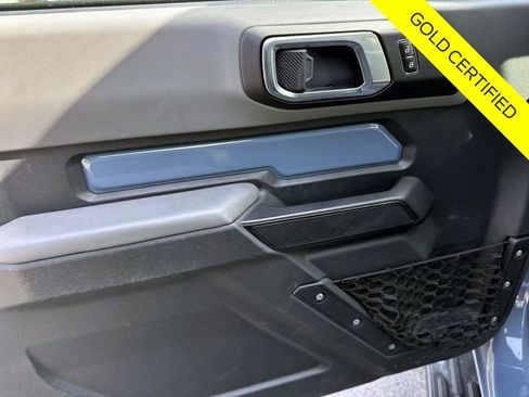 Certified 2023 Ford Bronco Big Bend image 9