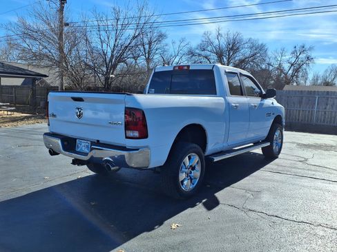Used 2015 RAM 1500 Big Horn image 3