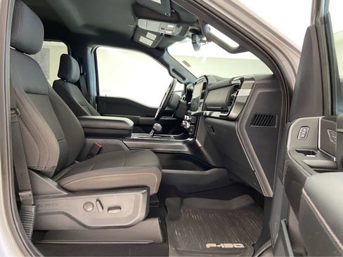 Used 2023 Ford F150 XLT w/ Equipment Group 302A High AWD/4WD image 17