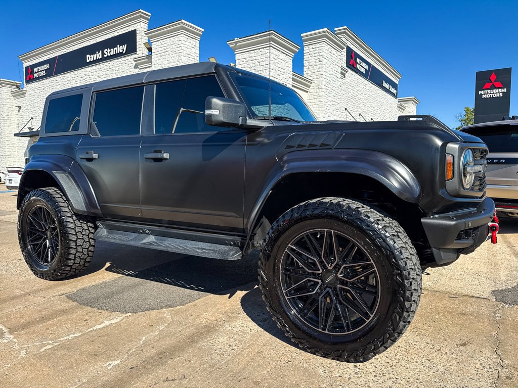 Used 2023 Ford Bronco Raptor AWD/4WD image 2