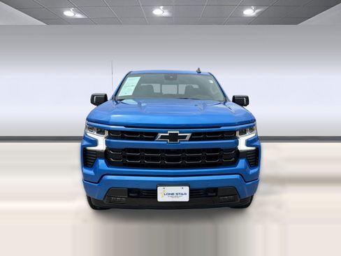 Certified 2025 Chevrolet Silverado 1500 RST AWD/4WD image 5