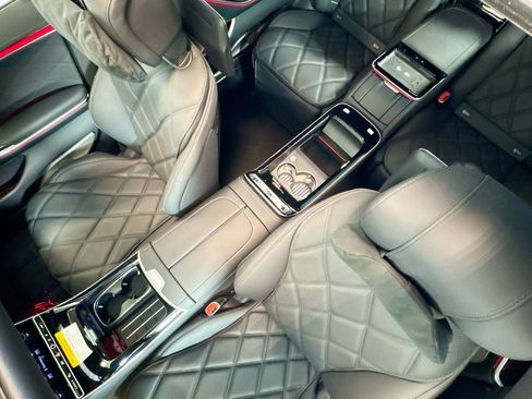 New 2026 Mercedes-Benz Maybach S 580 4MATIC image 19