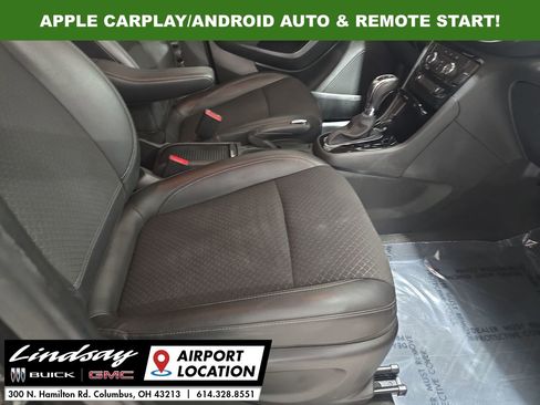 Used 2022 Buick Encore Preferred w/ Safety Package AWD/4WD image 19