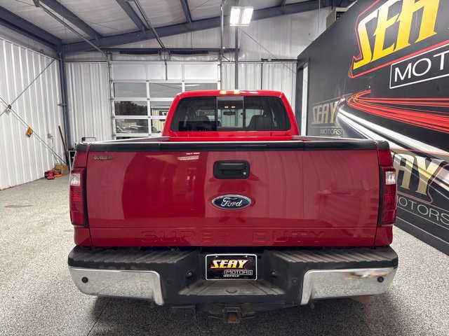 Used 2008 Ford F350 4x4 Crew Cab DRW Super Duty image 14