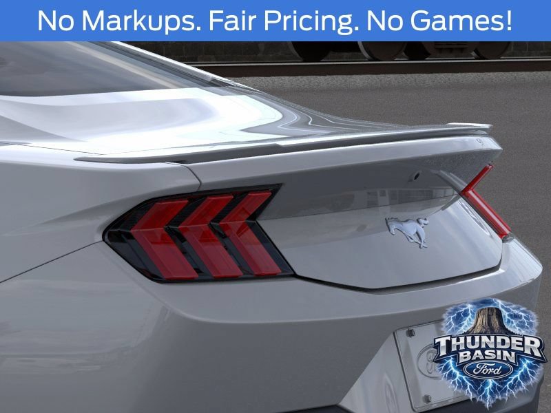 New 2026 Ford Mustang Premium RWD image 52