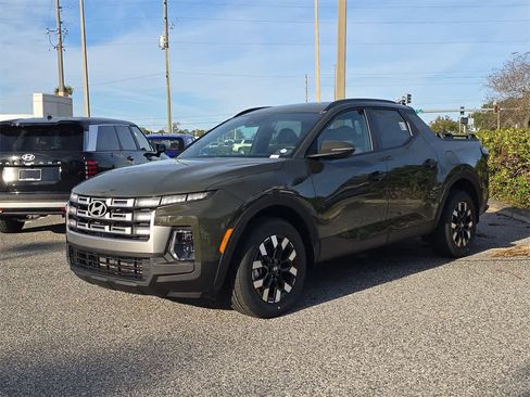 New 2026 Hyundai Santa Cruz SEL image 2