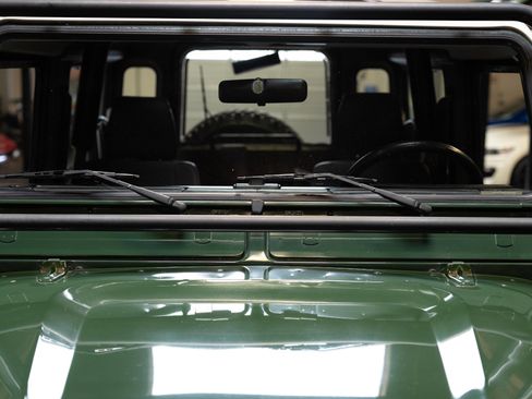 Used 1997 Land Rover Defender 90 image 28