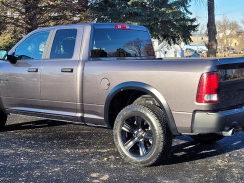 Used 2021 RAM 1500 Classic Warlock w/ Luxury Group image 4