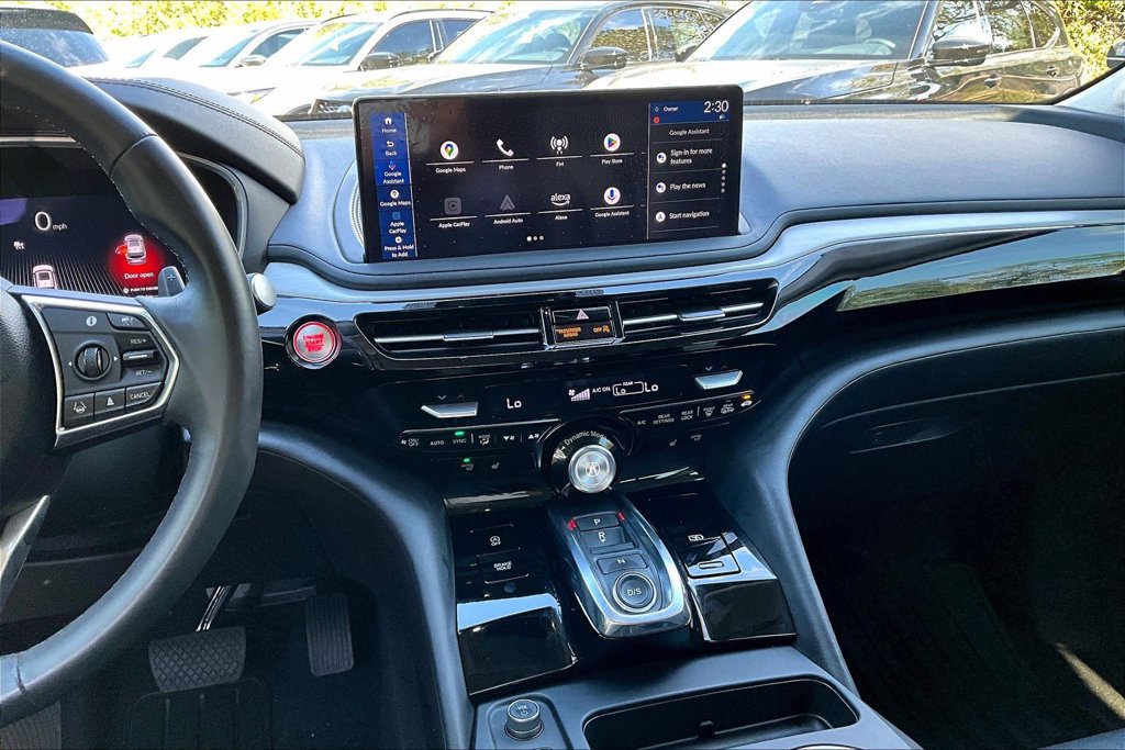 Used 2025 Acura MDX w/ Technology Package AWD/4WD image 8