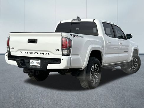 Used 2023 Toyota Tacoma TRD Sport w/ Technology Package image 2