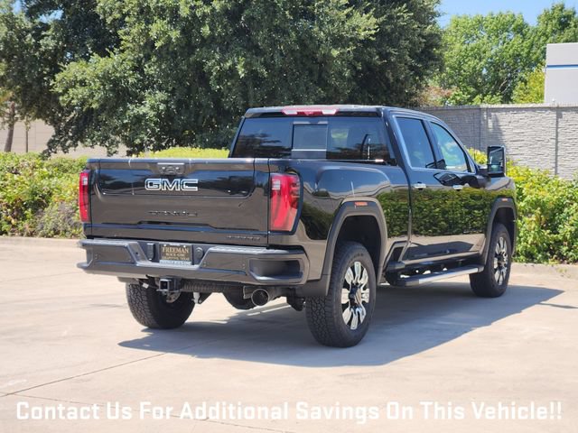 New 2026 GMC Sierra 2500 Denali w/ Denali Reserve Package AWD/4WD image 3