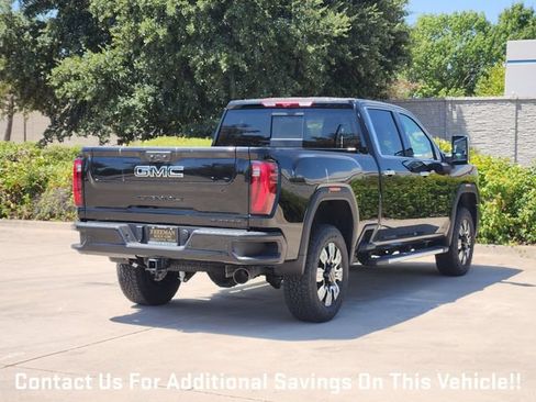 New 2026 GMC Sierra 2500 Denali w/ Denali Reserve Package AWD/4WD image 3