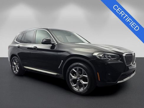 Used 2023 BMW X3 sDrive30i w/ Convenience Package RWD image 1