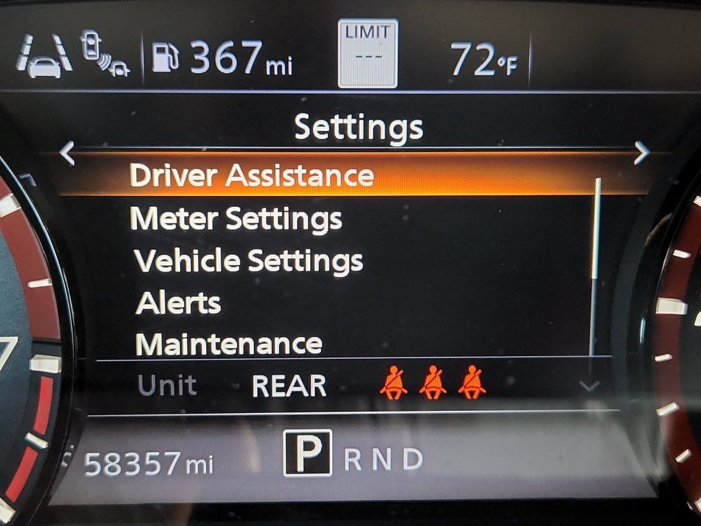 Used 2023 Nissan Frontier Pro-X w/ Pro Convenience Package RWD image 29